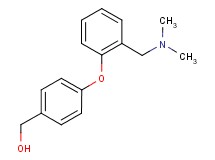 (4-{2-[(dimethylamino)methyl]phenoxy}phenyl)methanol