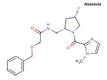 2-(benzyloxy)-N-({(2S,4S)-4-fluoro-1-[(1-methyl-1H-imidazol-2-yl)carbonyl]pyrrolidin-2-yl}methyl)acetamide