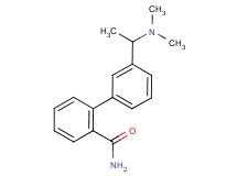 3'-[1-(dimethylamino)ethyl]biphenyl-2-carboxamide