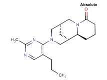 (5R,11aS)-3-(2-methyl-5-propylpyrimidin-4-yl)decahydro-8H-1,5-methanopyrido[1,2-a][1,5]diazocin-8-one