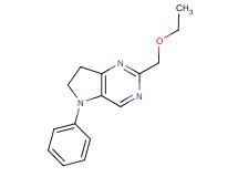 2-(ethoxymethyl)-5-phenyl-6,7-dihydro-5H-pyrrolo[3,2-d]pyrimidine