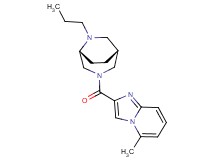 5-methyl-2-{[(1R*,5R*)-6-propyl-3,6-diazabicyclo[3.2.2]non-3-yl]carbonyl}imidazo[1,2-a]pyridine