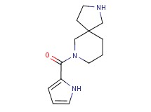7-(1H-pyrrol-2-ylcarbonyl)-2,7-diazaspiro[4.5]decane