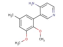 3-(2,3-dimethoxy-5-methylphenyl)pyridin-4-amine