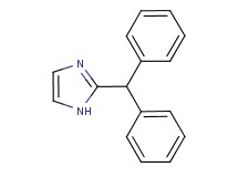 2-(diphenylmethyl)-1H-imidazole