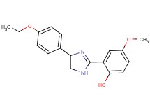 2-[4-(4-ethoxyphenyl)-1H-imidazol-2-yl]-4-methoxyphenol