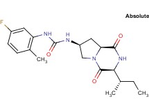 N-(5-fluoro-2-methylphenyl)-N'-{(3S,7S,8aS)-3-[(1S)-1-methylpropyl]-1,4-dioxooctahydropyrrolo[1,2-a]pyrazin-7-yl}urea