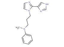 N-[3-(1H,1'H-2,4'-biimidazol-1-yl)propyl]-N-methylaniline