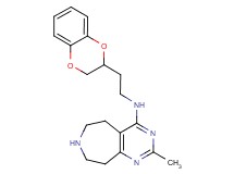 N-[2-(2,3-dihydro-1,4-benzodioxin-2-yl)ethyl]-2-methyl-6,7,8,9-tetrahydro-5H-pyrimido[4,5-d]azepin-4-amine