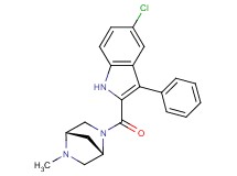 5-chloro-2-{[(1S*,4S*)-5-methyl-2,5-diazabicyclo[2.2.1]hept-2-yl]carbonyl}-3-phenyl-1H-indole
