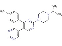 2-(4-isopropylpiperazin-1-yl)-4-(4-methylphenyl)-5,5'-bipyrimidine