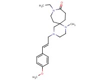 9-ethyl-4-[(2E)-3-(4-methoxyphenyl)prop-2-en-1-yl]-1-methyl-1,4,9-triazaspiro[5.6]dodecan-10-one