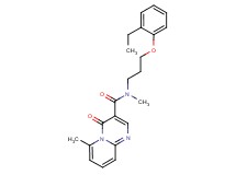 N-[3-(2-ethylphenoxy)propyl]-N,6-dimethyl-4-oxo-4H-pyrido[1,2-a]pyrimidine-3-carboxamide