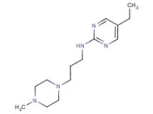 5-ethyl-N-[3-(4-methylpiperazin-1-yl)propyl]pyrimidin-2-amine