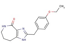 2-(4-ethoxybenzyl)-5,6,7,8-tetrahydroimidazo[4,5-c]azepin-4(1H)-one