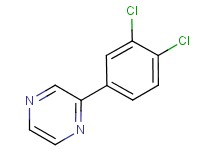 2-(3,4-dichlorophenyl)pyrazine