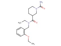 N~3~-(2-ethoxybenzyl)-N~3~-ethylpiperidine-1,3-dicarboxamide