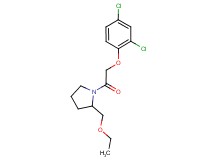 1-[(2,4-dichlorophenoxy)acetyl]-2-(ethoxymethyl)pyrrolidine