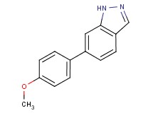 6-(4-methoxyphenyl)-1H-indazole