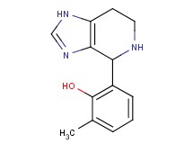 2-methyl-6-(4,5,6,7-tetrahydro-1H-imidazo[4,5-c]pyridin-4-yl)phenol