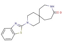 3-(1,3-benzothiazol-2-yl)-3,9-diazaspiro[5.6]dodecan-10-one