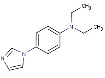 N,N-diethyl-4-(1H-imidazol-1-yl)aniline