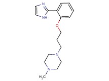 1-{3-[2-(1H-imidazol-2-yl)phenoxy]propyl}-4-methylpiperazine