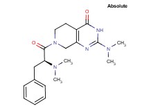 2-(dimethylamino)-7-(N,N-dimethyl-L-phenylalanyl)-5,6,7,8-tetrahydropyrido[3,4-d]pyrimidin-4(3H)-one