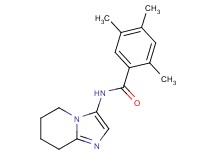 2,4,5-trimethyl-N-(5,6,7,8-tetrahydroimidazo[1,2-a]pyridin-3-yl)benzamide