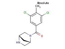 (1S,4S)-2-(3,5-dichloro-4-methylbenzoyl)-2,5-diazabicyclo[2.2.1]heptane hydrochloride