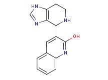 3-(4,5,6,7-tetrahydro-1H-imidazo[4,5-c]pyridin-4-yl)-2-quinolinol