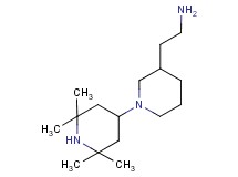 2-(2',2',6',6'-tetramethyl-1,4'-bipiperidin-3-yl)ethanamine
