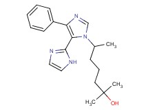 2-methyl-6-(5'-phenyl-1H,3'H-2,4'-biimidazol-3'-yl)heptan-2-ol