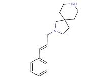 2-[(2E)-3-phenyl-2-propen-1-yl]-2,8-diazaspiro[4.5]decane dihydrochloride