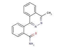 2-(4-methylphthalazin-1-yl)benzamide