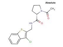 1-acetyl-N-[(3-chloro-1-benzothien-2-yl)methyl]-L-prolinamide
