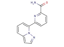 6-pyrazolo[1,5-a]pyridin-7-ylpyridine-2-carboxamide