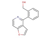 (2-furo[3,2-c]pyridin-4-ylphenyl)methanol