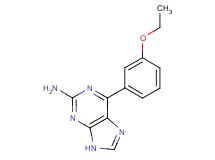 6-(3-ethoxyphenyl)-9H-purin-2-amine