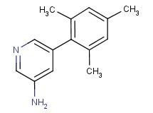 5-mesityl-3-pyridinamine