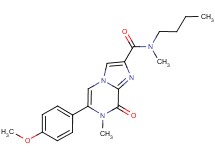 N-butyl-6-(4-methoxyphenyl)-N,7-dimethyl-8-oxo-7,8-dihydroimidazo[1,2-a]pyrazine-2-carboxamide