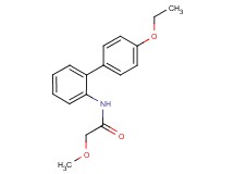 N-(4'-ethoxybiphenyl-2-yl)-2-methoxyacetamide