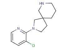 2-(3-chloropyridin-2-yl)-2,7-diazaspiro[4.5]decane