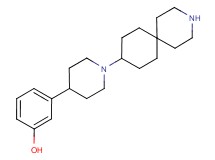 3-[1-(3-azaspiro[5.5]undec-9-yl)-4-piperidinyl]phenol dihydrochloride