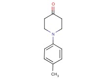 1-(4-methylphenyl)piperidin-4-one