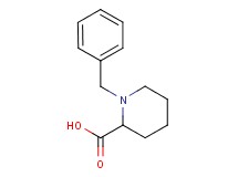 1-benzyl-2-piperidinecarboxylic acid hydrochloride hydrate