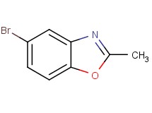 5-bromo-2-methyl-1,3-benzoxazole