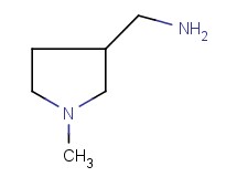 1-(1-methylpyrrolidin-3-yl)methanamine