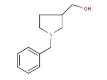 (1-benzylpyrrolidin-3-yl)methanol
