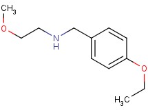 N-(4-ethoxybenzyl)-2-methoxyethanamine hydrochloride